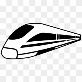 Train Clip Art, HD Png Download - speed icon png