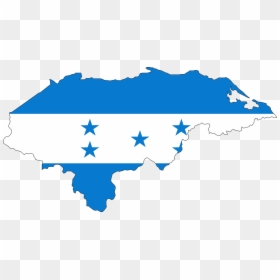 Honduras Country, HD Png Download - bandera de honduras png