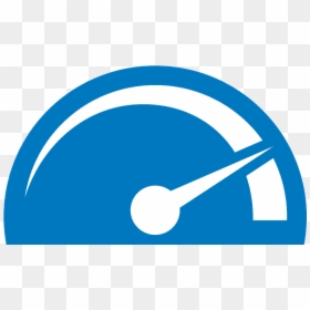 Circle, HD Png Download - speed icon png