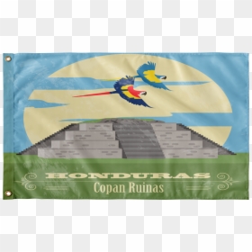 Poster, HD Png Download - bandera de honduras png