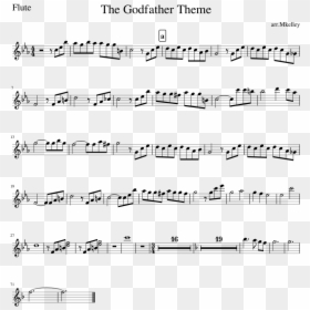 Walk Me Home Pink Sheet Music, HD Png Download - the godfather logo png