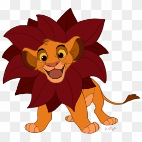 Simba Png, Transparent Png - zazu png