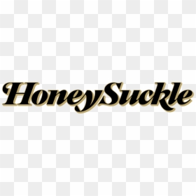 Graphic Design, HD Png Download - honeysuckle png
