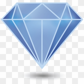 Triangle, HD Png Download - cristal png