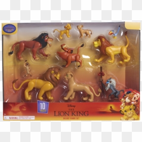 Lion King Mcdonalds Toys 2019, HD Png Download - zazu png