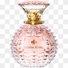 Parfum Marina De Bourbon Cristal Royal Rose, HD Png Download - cristal png