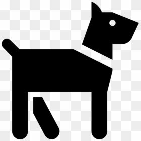 Perro Icono Png, Transparent Png - pet icon png