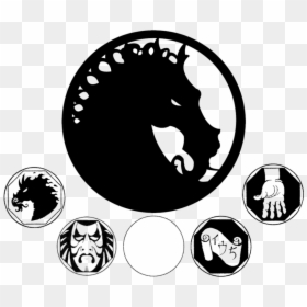 Unicorn Clan L5r Mon, HD Png Download - unicorn.png