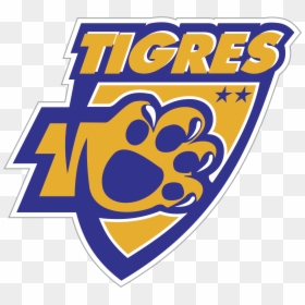 Garra De Los Tigres, HD Png Download - tigres logo png