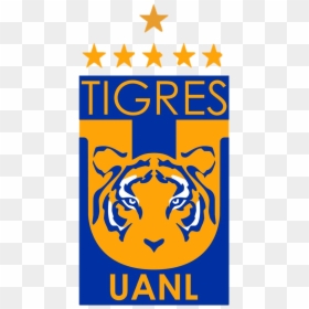 Tigres Uanl, HD Png Download - tigres logo png