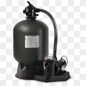 Pentair Sand Filter System, HD Png Download - cristal png
