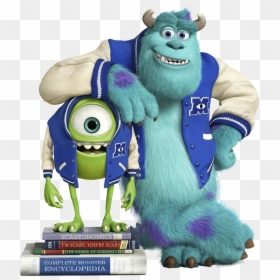Monsters Inc Mike And Sully, HD Png Download - sully monsters inc png