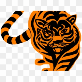 Clip Art, HD Png Download - tigres logo png
