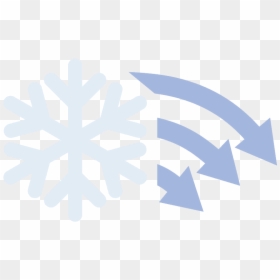 Four Seasons Icon, HD Png Download - snowflake icon png