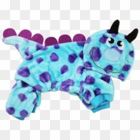 Stuffed Toy, HD Png Download - sully monsters inc png