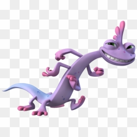 Randall Monsters Inc, HD Png Download - sully monsters inc png