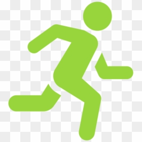 Running Icon, HD Png Download - running icon png
