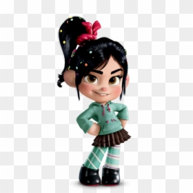 Penelope De Ralph, HD Png Download - sully monsters inc png