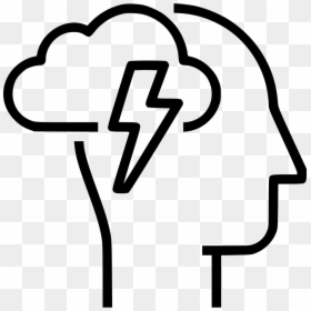 Depression Png, Transparent Png - hacker icon png