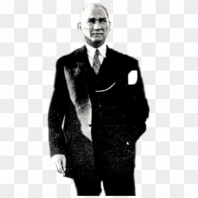 Atatürk - Gentleman, HD Png Download - atatürk png