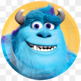 Monsters Inc Cereal, HD Png Download - sully monsters inc png
