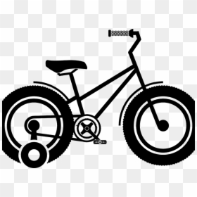 Transparent Background Bicycle Clipart, HD Png Download - bike clipart png