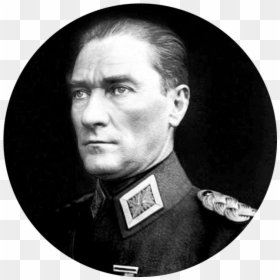 Mustafa Kemal Atatürk - Mustafa Kemal Atatürk Tsk, HD Png Download - atatürk png
