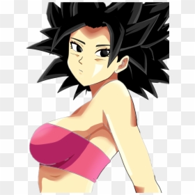 Dbz Caulifla, HD Png Download - caulifla png