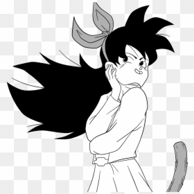 Ranch Dragon Ball R&r, HD Png Download - caulifla png