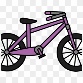 Ride A Bike Clipart, HD Png Download - bike clipart png