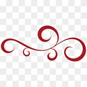 Fancy Swirl Png, Transparent Png - vhv