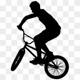 Bmx Clipart, HD Png Download - bike clipart png