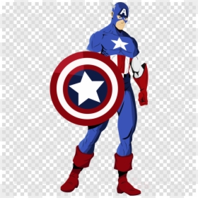 Camera Png Photography Logo, Transparent Png - captain america cartoon png