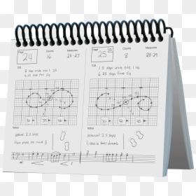 Dci Drill Book, HD Png Download - dot grid png