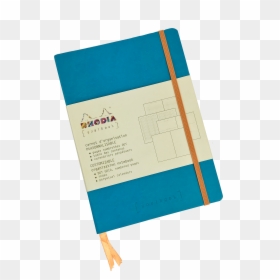 Rhodia Goalbook Bullet Journal, HD Png Download - dot grid png