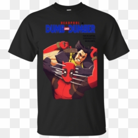 T-shirt, HD Png Download - dumb and dumber png