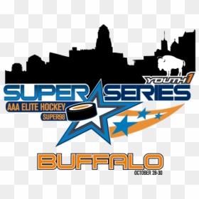 Super Series Aaa Logo, HD Png Download - buffalo silhouette png