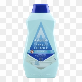 Astonish Cream Cleaner With Bleach, HD Png Download - bleach.png