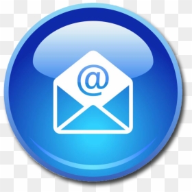 Transparent Logo Email Icon, HD Png Download - icone telefone png