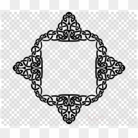 Twitch Emotes Png, Transparent Png - celtic knot circle png