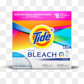 Tide Plus Bleach, HD Png Download - bleach.png
