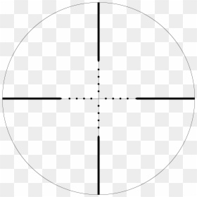 Center Point Scope Reticle, HD Png Download - vhv