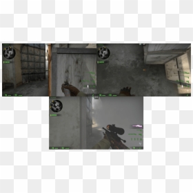 Pc Game, HD Png Download - crosshair dot png