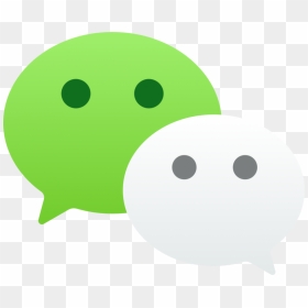 Wechat Facetime, HD Png Download - wechat icon png