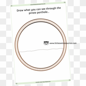 Circle, HD Png Download - wanted poster template png