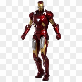 Iron Man Drawing, HD Png Download - homem de ferro png