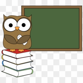 Transparent Background Teacher Clipart, HD Png Download - chalkboard clipart png