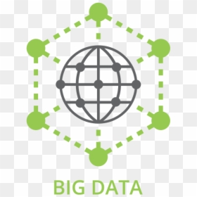 Big Data Icon Png, Transparent Png - big data icon png