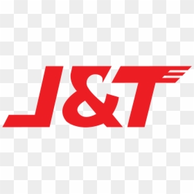 Vector Logo J&t Png - J&t Express, Transparent Png - vhv