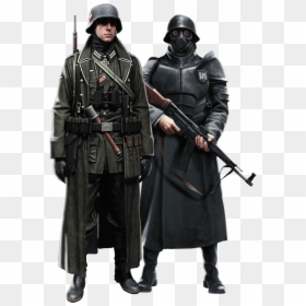 Hugo Boss 1943 Collection, HD Png Download - ww2 soldier png